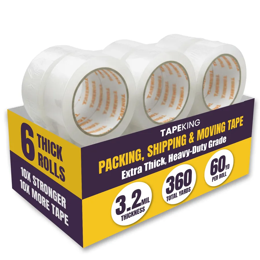 Super Thick Packing Tape