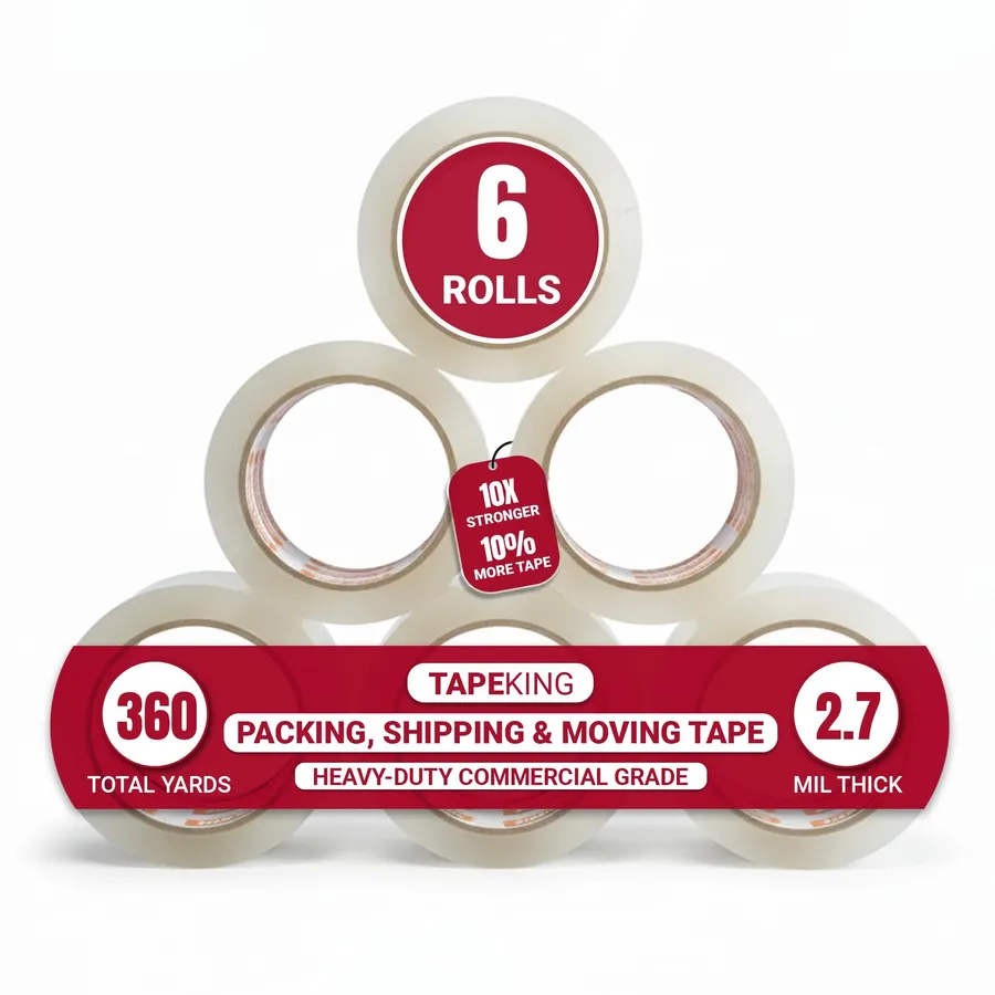 Clear Packing Tape