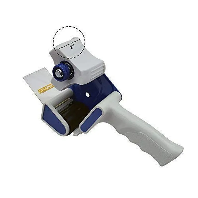 Tape King Handheld Packing Tape Dispenser Gun with Bonus Roll - 1 Pack — image 2