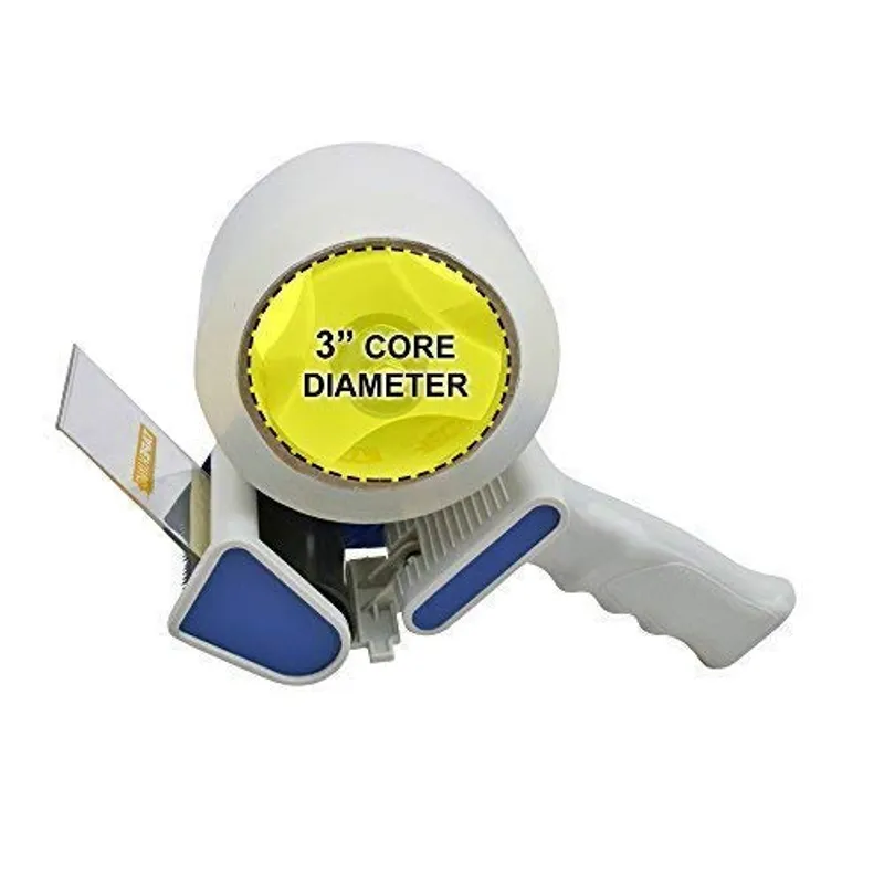 Tape King Handheld Packing Tape Dispenser Gun with Bonus Roll - 1 Pack — image 3