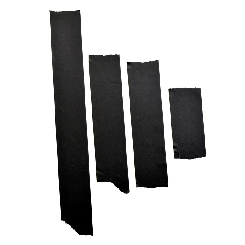 Tape King Gaffers Tape (Black) | 2 Inch Wide x 30 Yards Per Roll (180 Ft) Pro Gaff Tape | Durable Cloth Matte Black Tape with Strong Rubber Adhesive for Events, Cables, and Decorations (2 Pcs) — image 4