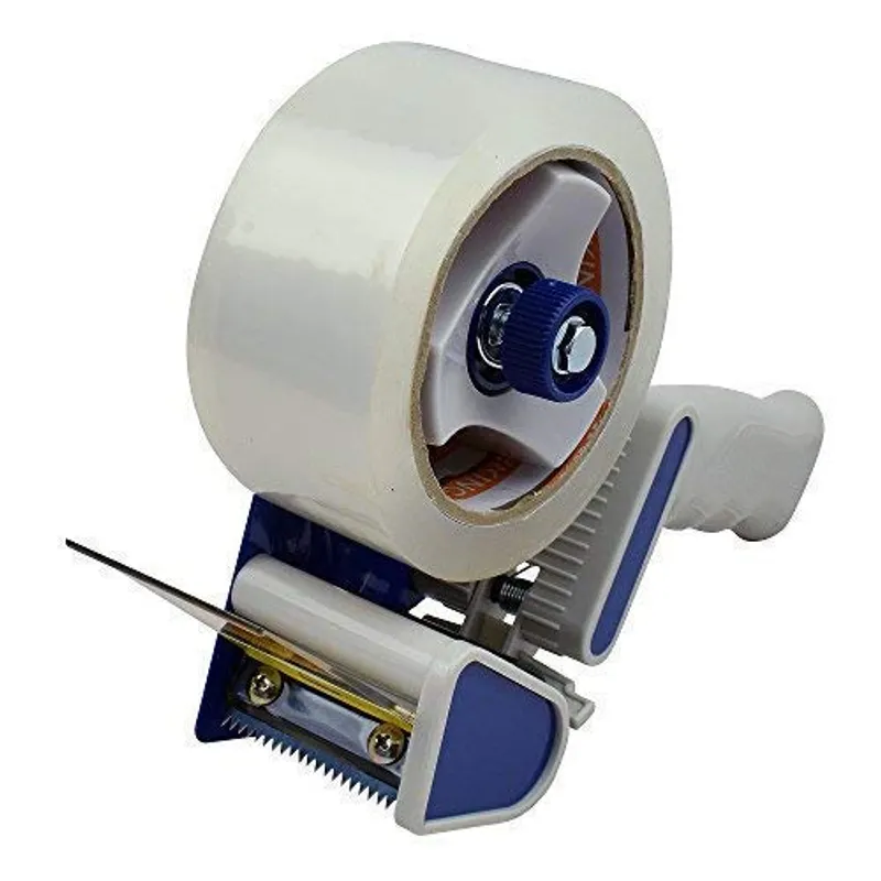 Tape King Handheld Packing Tape Dispenser Gun with Bonus Roll - 1 Pack — image 5