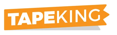 Tape King logo